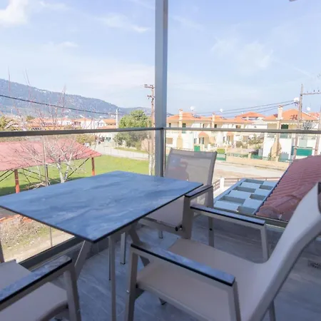 Mediterraneo Apartmanhotel Szkála Potamiász