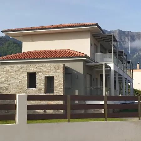 Apartmanhotel Mediterraneo Szkála Potamiász