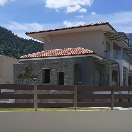 Mediterraneo Apartmanhotel 3*