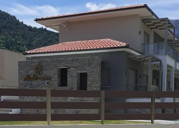 Mediterraneo Apartmanhotel 3*