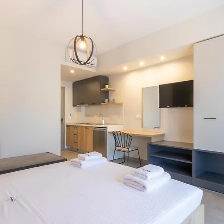 Mediterraneo Ξενοδοχείο με διαμερίσματα