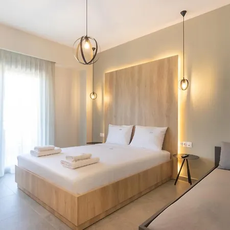 Mediterraneo Hotel de apartamente Skala Potamia