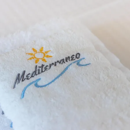 Mediterraneo Hotel de apartamente Skala Potamia