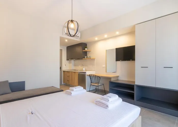 Mediterraneo Hotel de apartamente