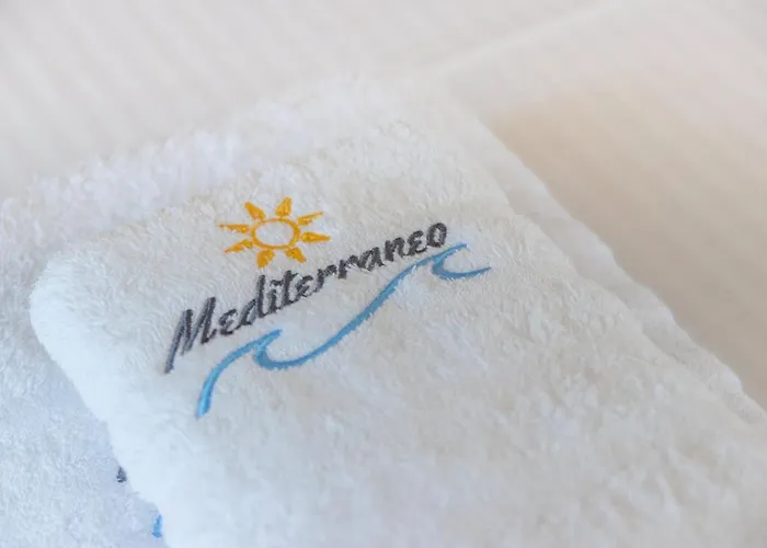 Mediterraneo Hotel de apartamente Skala Potamia
