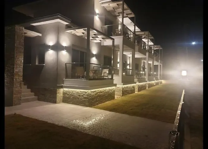 Mediterraneo Hotel de apartamente 3*