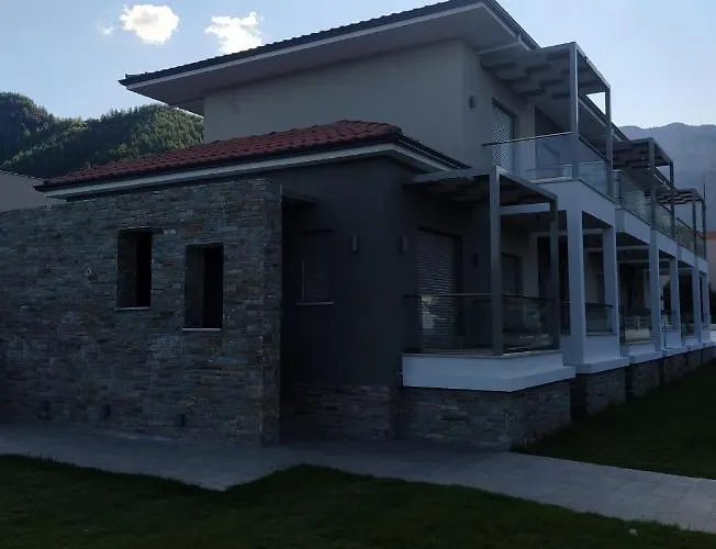 Mediterraneo Hotel de apartamente 3*